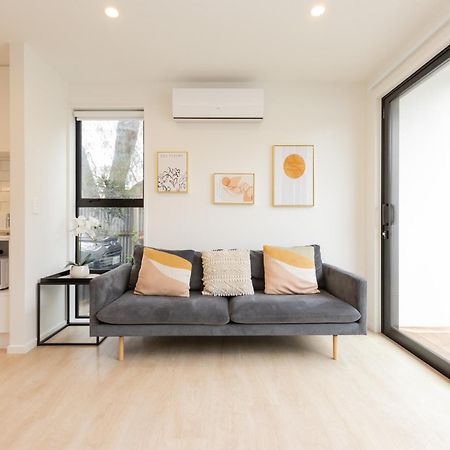 Addington Soho Two Bedroom Townhouse Christchurch Extérieur photo