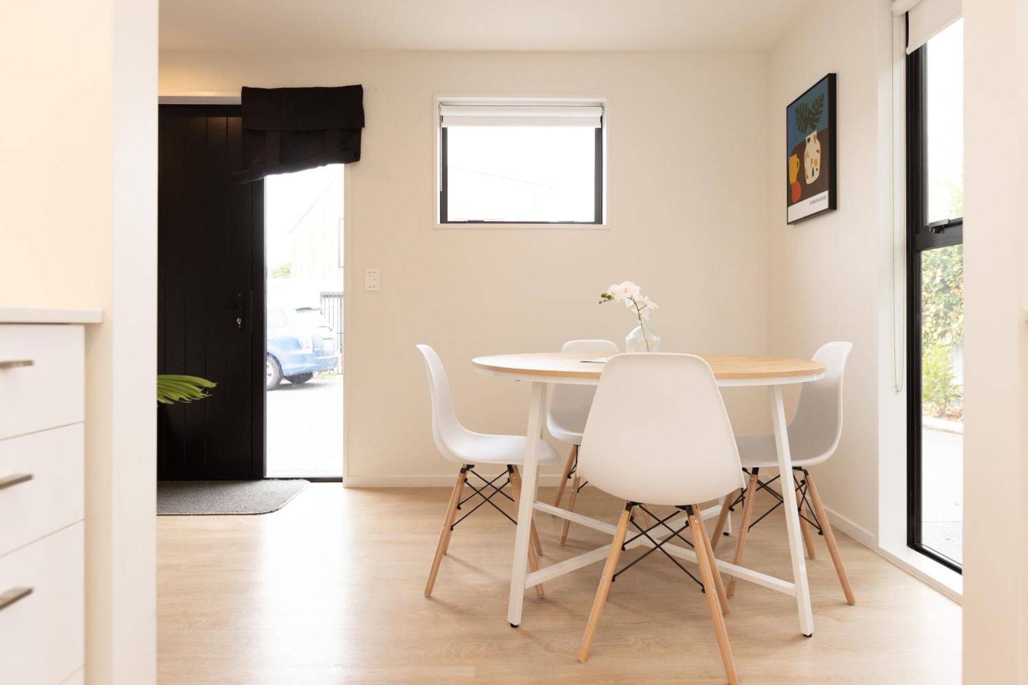 Addington Soho Two Bedroom Townhouse Christchurch Extérieur photo