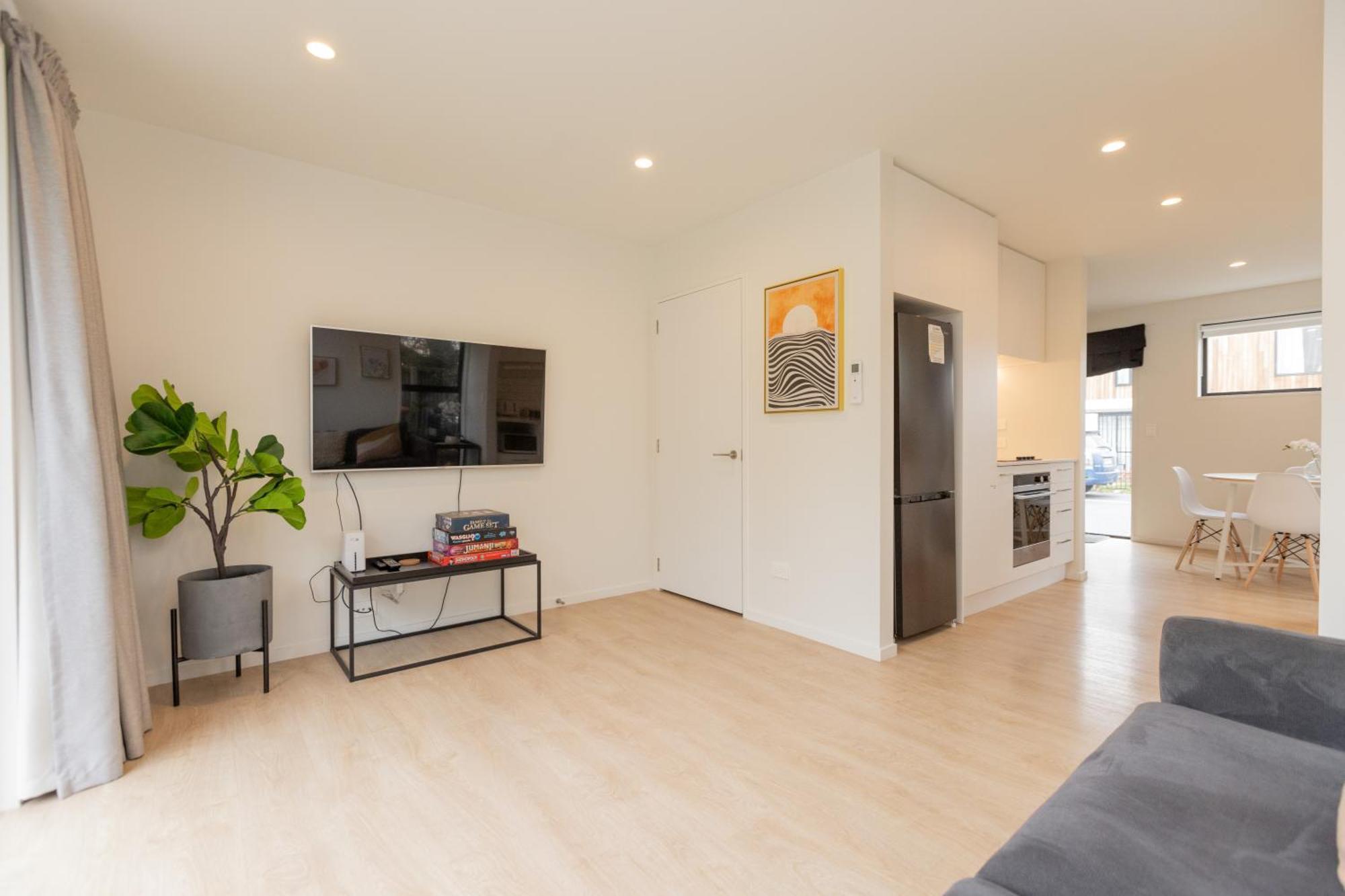Addington Soho Two Bedroom Townhouse Christchurch Extérieur photo
