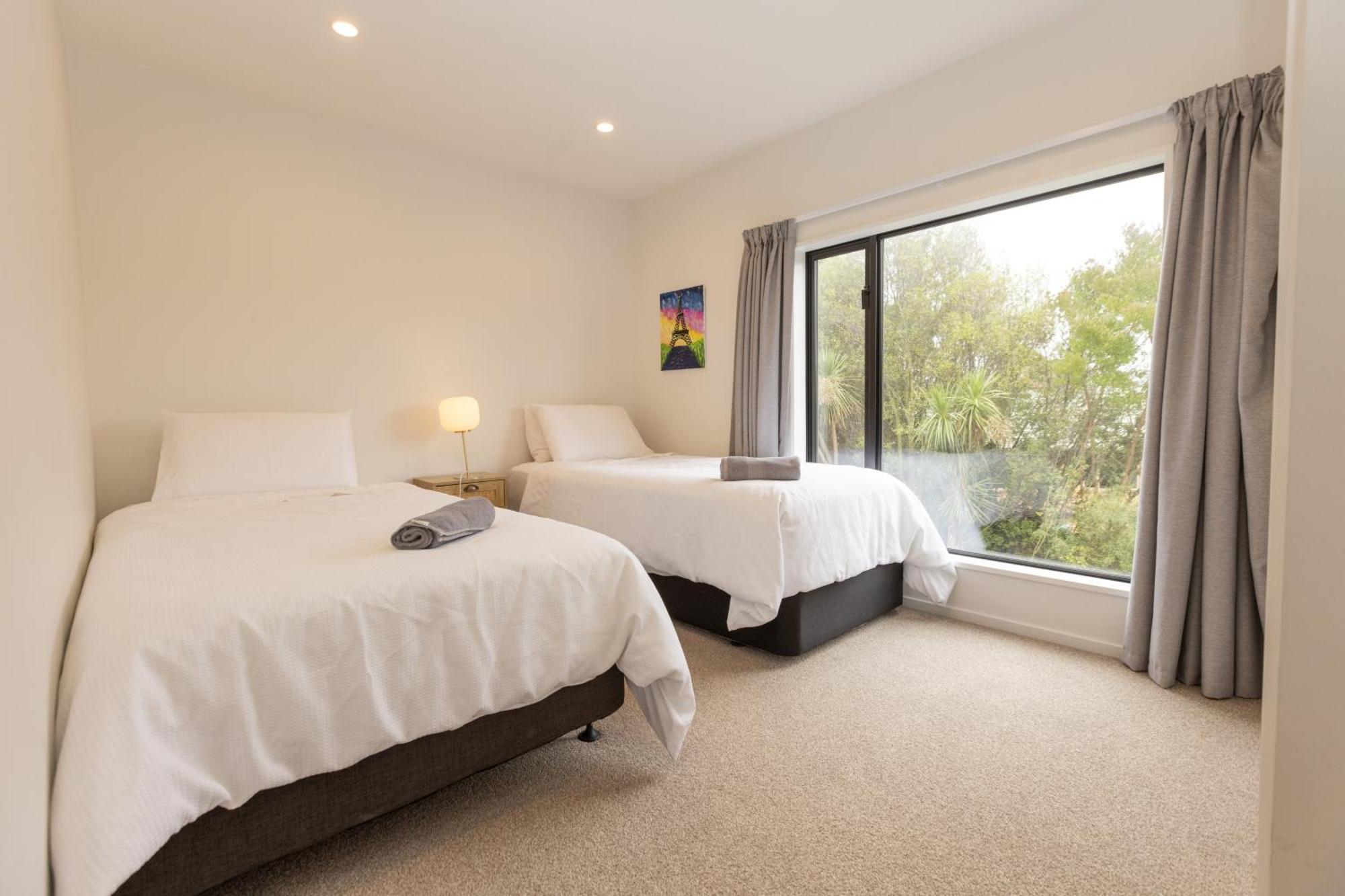 Addington Soho Two Bedroom Townhouse Christchurch Extérieur photo
