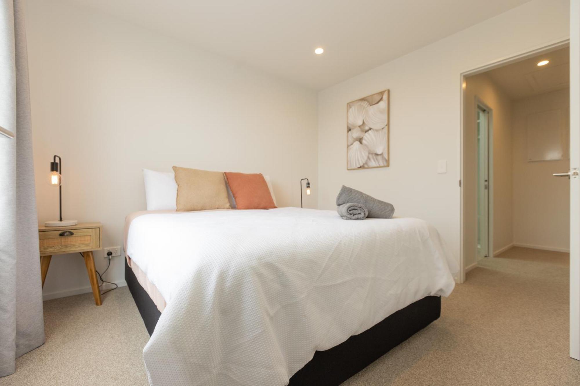 Addington Soho Two Bedroom Townhouse Christchurch Extérieur photo