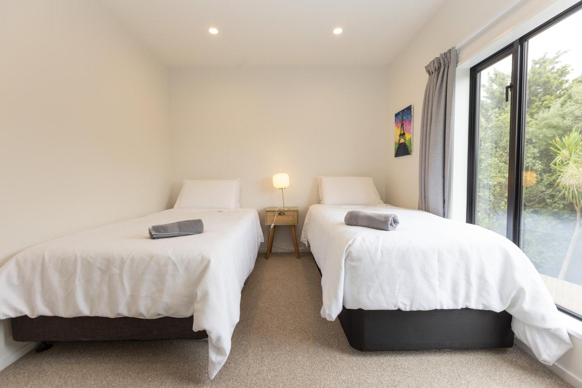 Addington Soho Two Bedroom Townhouse Christchurch Extérieur photo