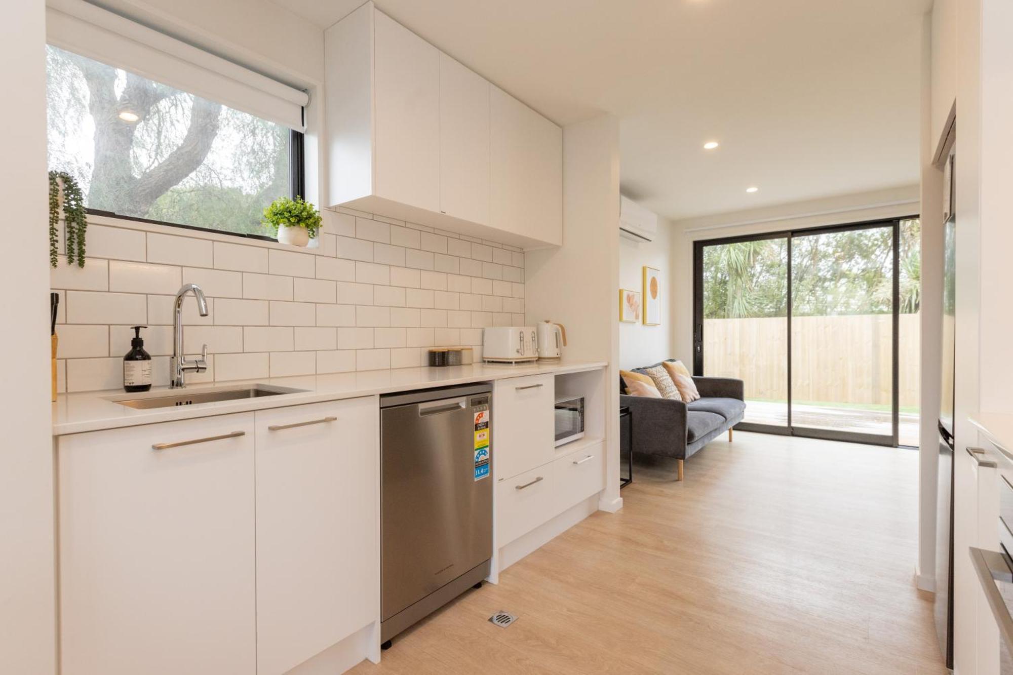 Addington Soho Two Bedroom Townhouse Christchurch Extérieur photo