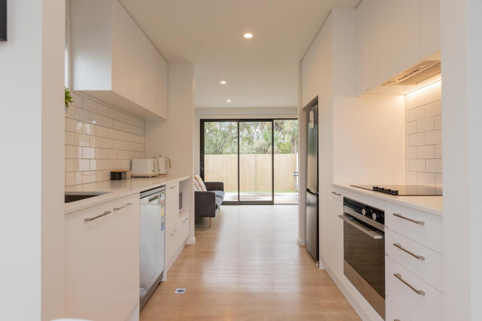 Addington Soho Two Bedroom Townhouse Christchurch Extérieur photo