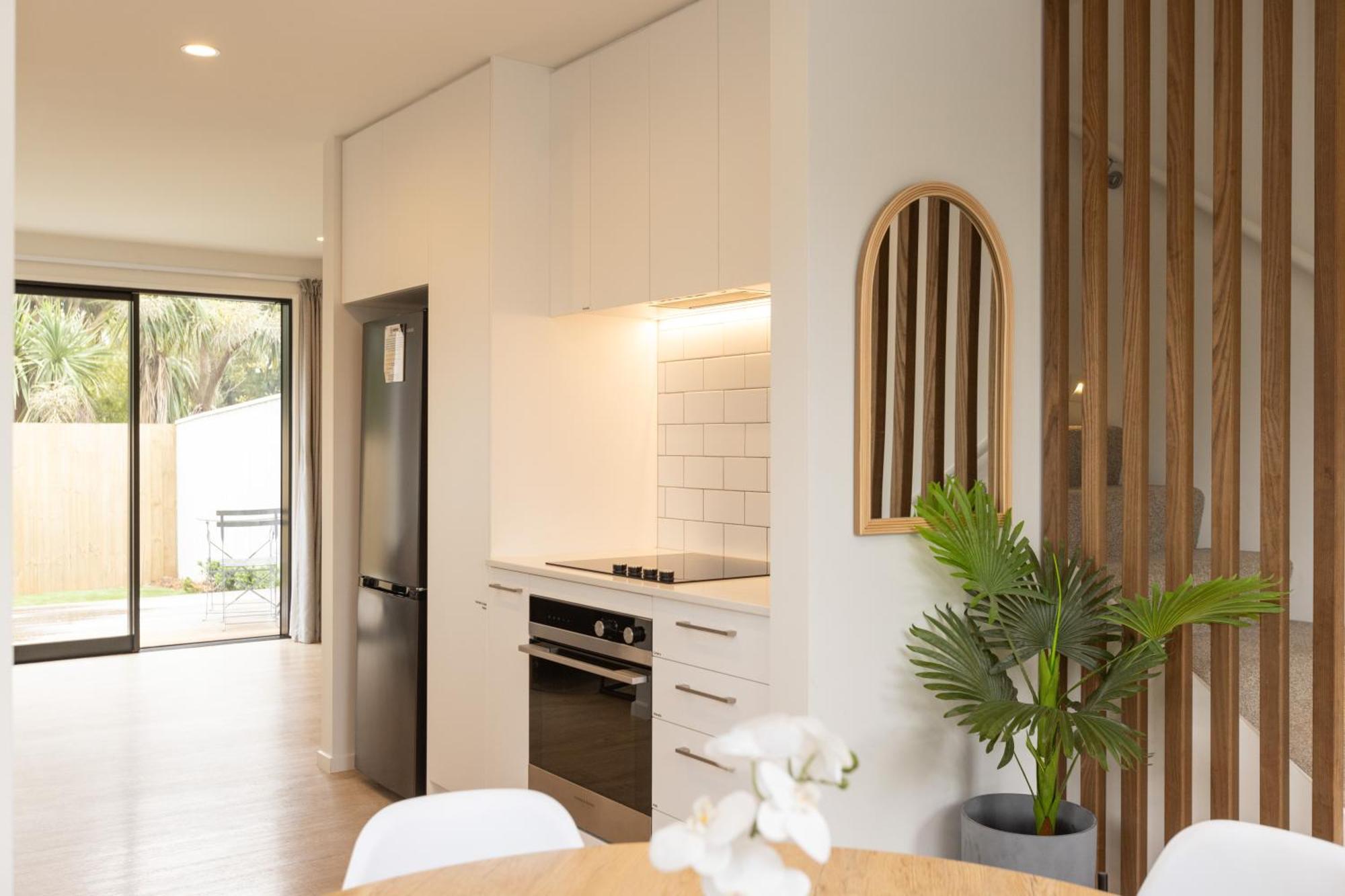 Addington Soho Two Bedroom Townhouse Christchurch Extérieur photo